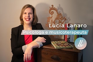 Dott.ssa Lucia Lanaro - Psicologa e Musicoterapeuta Zugliano