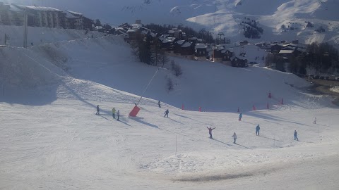 Point Information Plagne Soleil