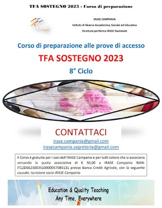 IRASE Associazione professionale non profit