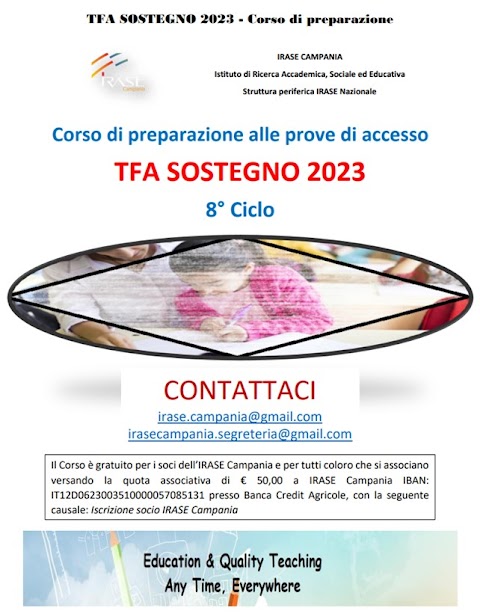 IRASE Associazione professionale non profit