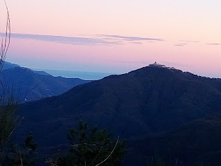 Parcheggio Inizio Escursione Laghi del Gorzente