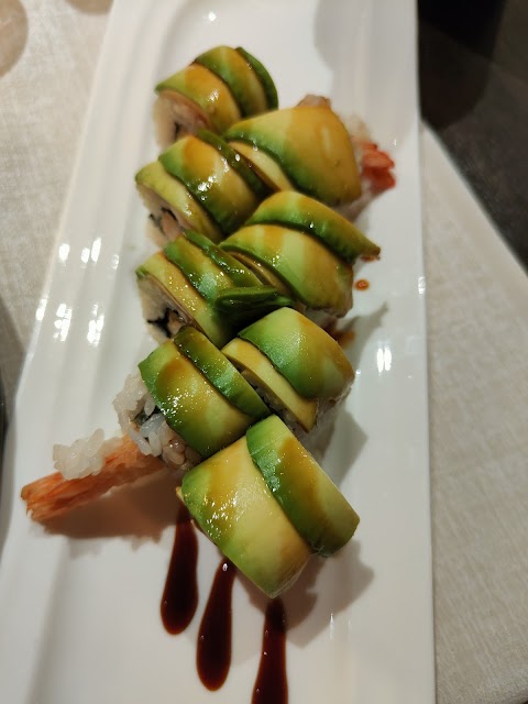 Sushi Maison 2 Crema