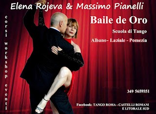 Scuola di Tango Argentino Baile De Oro