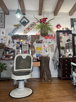 Wood Barber Shop