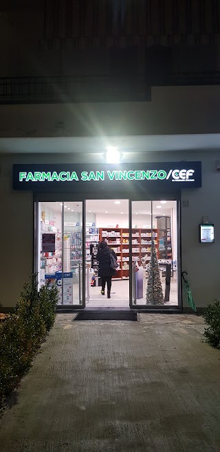 Farmacia San Vincenzo D.sse La Montagna