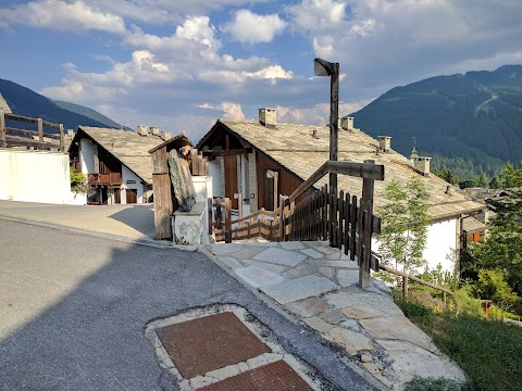 Chalet Rochemolles