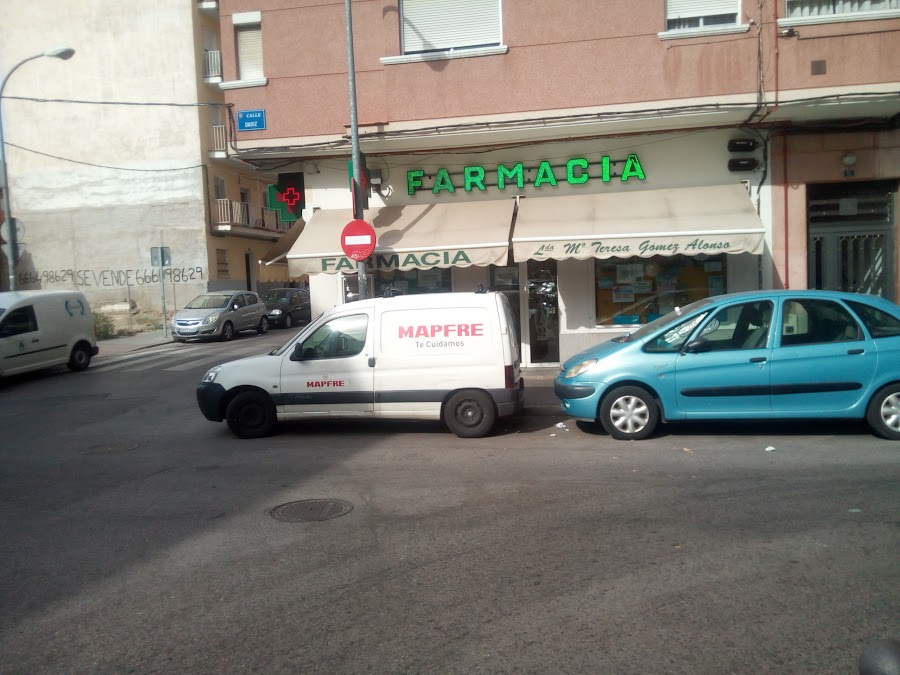 Foto farmacia Gómez Alonso María Teresa