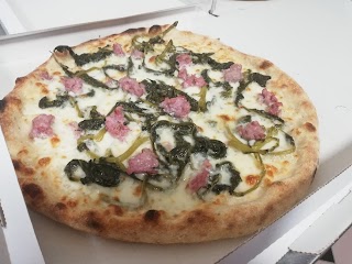 Pizza Al Volo e kebab