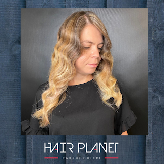 Hair Planet Parrucchieri Con Sorriso Di Lazzaro Nunziatina