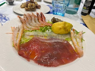 La fraschetta del pesce EXPRESS