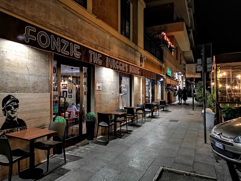 Fonzie the Burger's House | Via Catanzaro