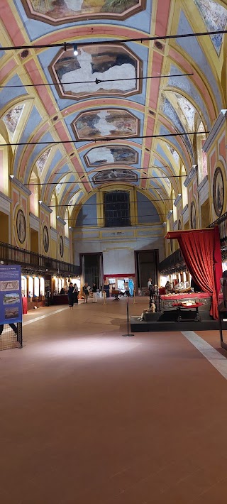 Sala del Lazzaretto