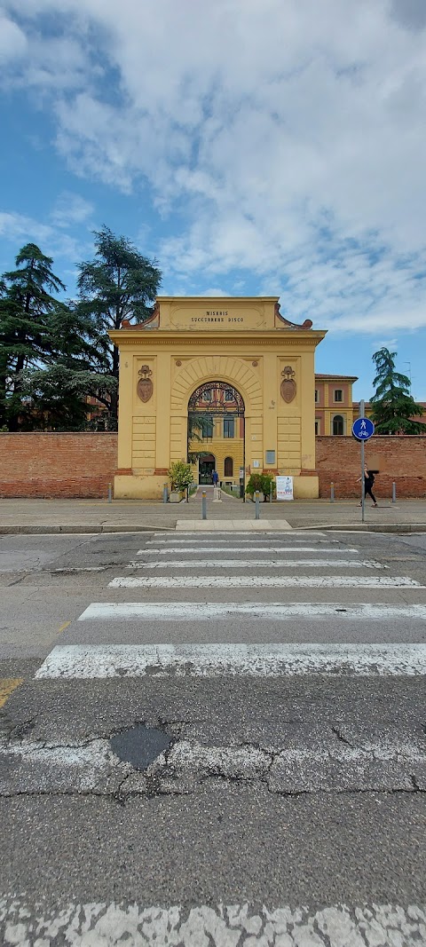 Ospedale Psichiatrico Provinciale Luigi Lolli