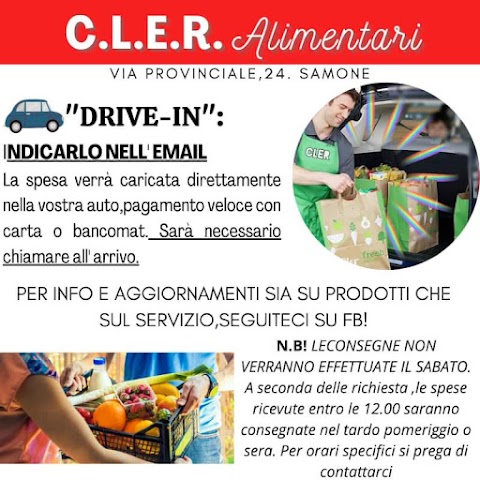 Carrefour Express Cler Di Renacco Emilia Cinzia