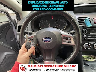 GALBIATI SERRATURE FERRAMENTA MILANO