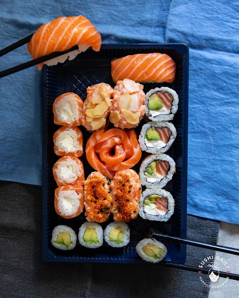 Sushi Daily Trezzo Sull Adda