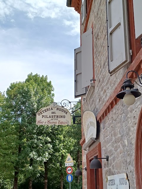 Osteria Nuova del Pilastrino