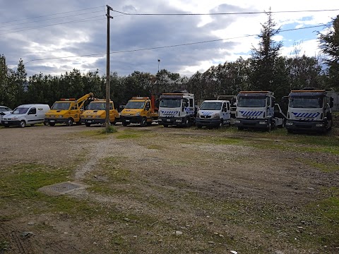 Carroatrezzi Soccorso Stradale ACI IL PICCHIO Ascoli Piceno Servizio Di Traino