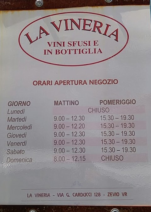 La Vineria