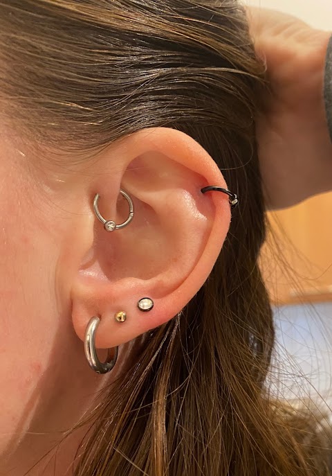 Evolve Studio Piercing