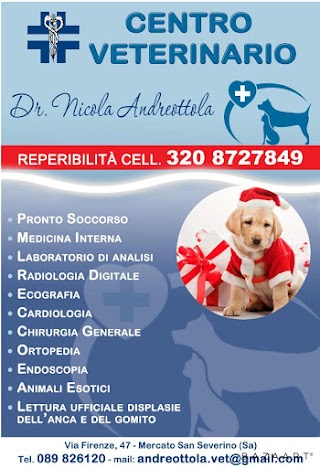 Centro Veterinario Andreottola