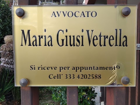 avv.Maria Giusi Vetrella