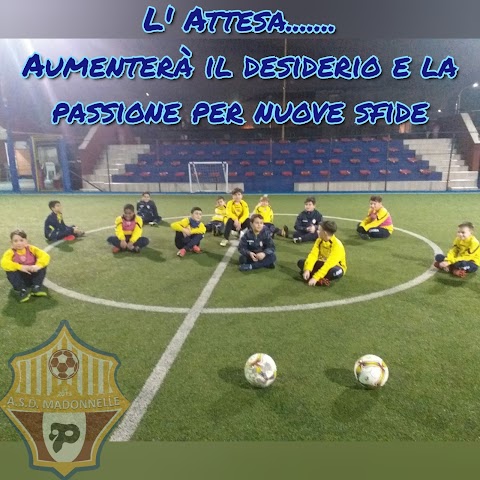 ASD Madonnelle Scuola Calcio Acerra - Camp Nou