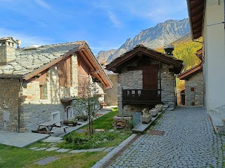 Hôtel "Chez Lidia", di Berard Lidia