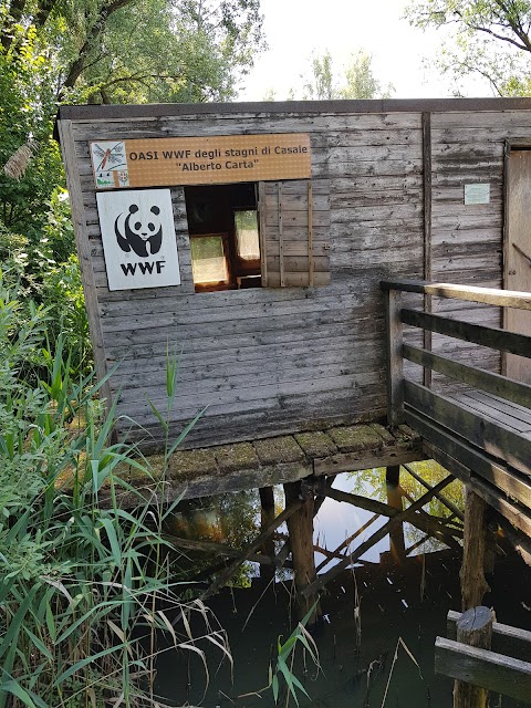 Oasi WWF degli Stagni di Casale "Alberto Carta"