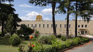 Teresianum. Pontificia Facoltà Teologica. Pontificio Istituto di Spiritualità