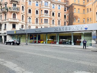 Sa.Mo.Car. Spa - Roma Pinciana