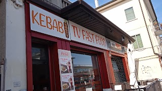 TV Fast Food Kebab