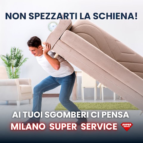 Milano Super Service