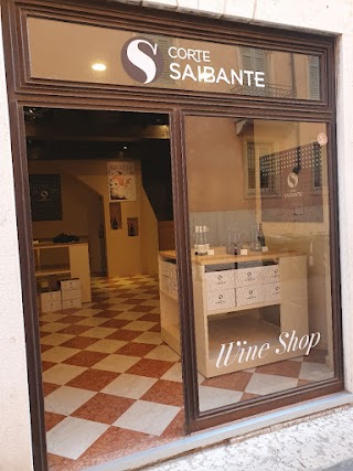CORTE SAIBANTE - CITY WINE SHOP