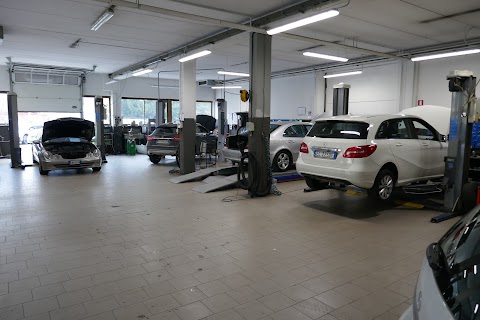 Antolini S.r.l - Officina Autorizzata Mercedes-Benz e Concessionario Subaru - Venezia - Mestre