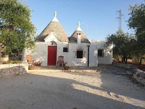 Trulli Degli Ulivi