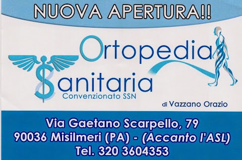 Ortopedia e Sanitaria di Orazio Vazzano