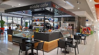 Middle cafe