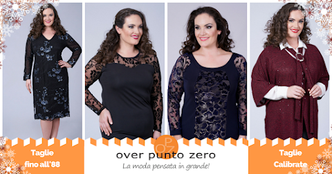 Over Punto Zero - Taglie Forti