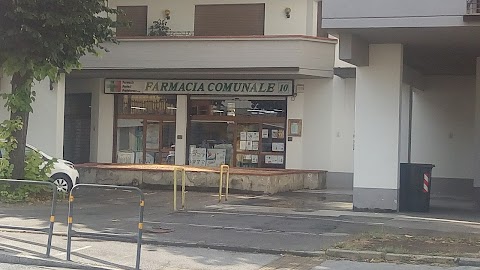 Farmacia Comunale Prato N.10