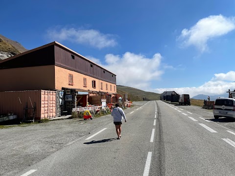 Le relais du col de mont cenis