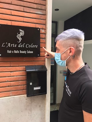 L’arte del colore Hair E Nails Beauty Salon