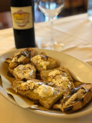 Trattoria Sciabolino di Bagni Fabrizio sas