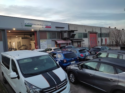 Carrozzeria Italia di pirrazzo luca