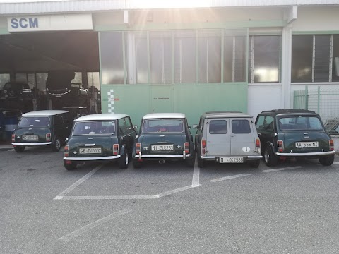 SCM Service Cooper Milano di Giulio Cosentino