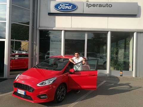 Ford Iperauto