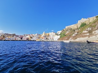 Procida Boat Tour