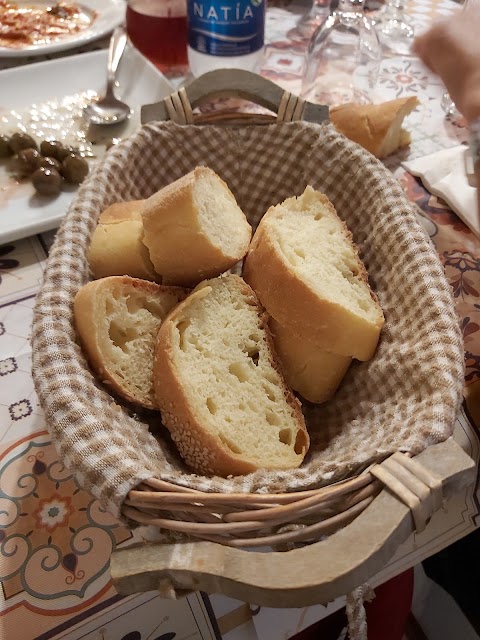 Trattoria da Giovanni - Cucina Siciliana