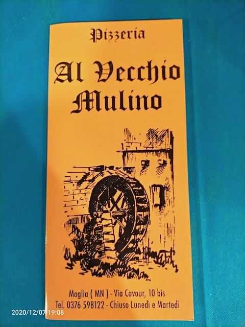 Pizzeria Al Vecchio Mulino