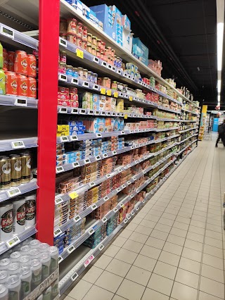 Supermercato Carrefour Market